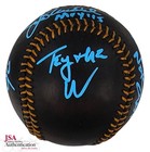     joe Maddon     Cubs Signed Baseball Inscribed 2016 World Series Autograph    jsa