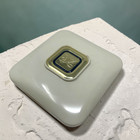 Vintage New 1980 s Estee Lauder Moisture Balanced Face Powder Ecru 01 Compact