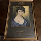 Vintage 1925 Averting Sign From Chicago Advertising Company
