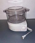 Black   Decker Handy Steamer Hs80 Rice   Food Steaming-tested-works