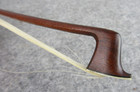 Beautiful Vintage German   Pernambuco  Silver Mounted Violin Bow - Must See 