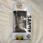 Funko Pop  Vinyl  Nickelodeon Sandy Cheeks  28 Spongebob Squarepants