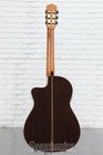 Cordoba Fusion Orchestra Ce Nylon String Acoustic Guitar - Tear Drop Burst