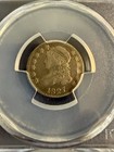 1827 Capped Bust Dimevf               