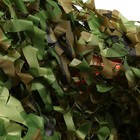 3 X Jungle Camo Netting Durable Waterproof Hunting Hide Army For Shooting Ert