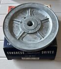 Nos  Congress 5 0    Od  1 2    Fixed Bore Die-cast V-belt Pulley  Type A  Ca500