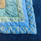Winnie The Pooh Baby Blanket Crown Crafts Quilt