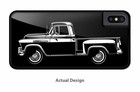 1957 Chevrolet Pickup Task Force 3100  profile  Case Apple Iphone Samsung Galaxy