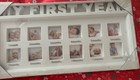 Baby   s First Year Photo Frame     12 Month Collage Keepsake Frame