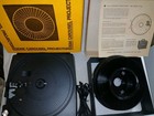Vintage Kodak Carousel 600h 35mm Slide Projector With Transvue 140 Tray