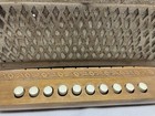 Hohner Accordion Vintage Diatonic 10 Button Old Squeezebox Antique Concertina