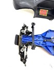 Traxxas Slash 2wd Lcg 1 10 Short Course Truck Roller Slider Chassis Upgraded