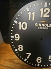 Shinola The Runwell Clock 14      11 1 2 Inch Face