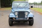 1983 Jeep Cj Cj8 Scrambler Sr 83k Miles Survivor