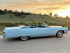 1966 Cadillac Other 100  Rust Free Life Long Ca Car