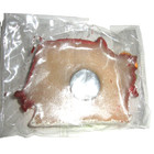 Dominican Republic Souvenir Magnet Iguana Turtle Republica Dominicana New