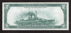 1918  2  battleship  Federal Reserve Bank Of Boston Fr  749 - Vf 