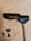 Singer Featherweight Light Socket  Cover  And Screws