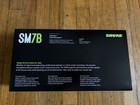 Shure Sm7b Microphone Brand New