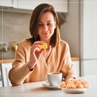 Eastanbul Turkish Delight  8 8oz  Turkish Delights Candy  With Orange Flavor