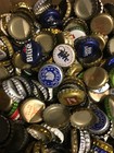 Lot Of 1500 Mix Beer Bottle Caps With Dents Lot   1