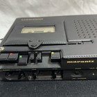 Marantz Pmd101 Portable Standard Cassette Recorder   Player 