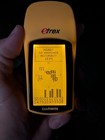 Garmin Etrex H Handheld Gps Navigator Yellow - High Sensitivity Waas - With Box