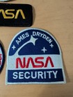 Nasa Ames Dryden Security-emergency Response Team   Nasa Parches 
