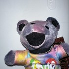 Grateful Dead 7  Bear Jerry Tie Dye Love Shirt Variation Very Rare