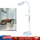 New Led Magnifying Lamp Floor Standing Magnification 16x Illuminating Led Light