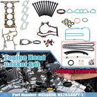 Head Gasket Bolts Set   Timing Chain   Tool Kit For Chevrolet Cruze 1 4l Turbo