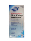 Premier Value Maximum Strength Lice Killing Shampoo 4 Fl  Oz 