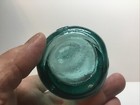 Large Antique J  A  Sherwood   Co  Applied Lip Pickle Bottle 