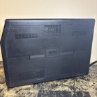 Apc Back-ups 1500 Tower Bn1500m2 120v Lcd 10-outlet Ups With Battery - Tested