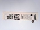 1946 Absorbine Jr  Cold Weather Joints Vintage Print Ad Ladies Home Journal Feb