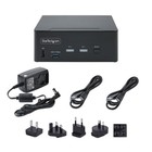 Startech 2-port Dual-monitor Displayport Kvm Switch P2cdd143-kvm-switch