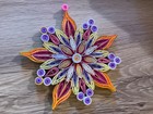 Quilling Snowflake 