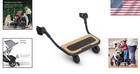 Eco-friendly Piggyback Board For Vista   V2 Strollers     Safe  Snap-on Strolling