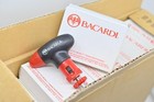 Fifty  New  T-handle Ratcheting Screwdrivers  Bacardi Rum Promotion