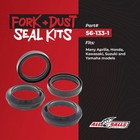All Balls Fork And Dust Seal Kit For Honda Cbr1000rr 04-11   Cbr1100xx 97-03