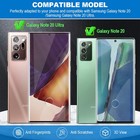 For Samsung Galaxy Note 20 Ultra 5g Tempered Glass Screen Protector camera Film
