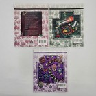 Complete Set   Inside The Jewelry Box 1-3  By Ann Pitman   Reference Pb Vg