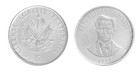 Haiti 5-50 Centimes   1-5 Gourdes  5 Pieces Set  1997-2013  Km  152a-156  Mint