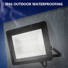 100w Led Flood Light Outdoor Garden Yard Security Landscape Spotlight Ip66  Ie