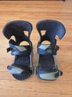 Burton Cobrashark Snowboard Bindings 2012- Size L- New - Cobra Shark