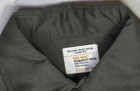 Big Mac Jcpenney Mens Vintage Work Shirt 15-15 1 2 M Green Permanent Press
