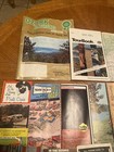 Missouri Travel Brochure Map Pamphlet Ephemera Vintage 1960s 1970s Lot 28 Pieces