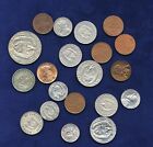 Panama 20th Century Small Collection  Centesimos And Balboas  Lot Of  20 