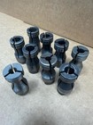  9  Procunier  3 Tap Collets  3 4 Dia  Series 53800  7 Different Sizes