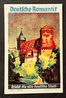 Travelstamps  Germany Poster Stamp - German Romanticism - Mint Original Gum Nh